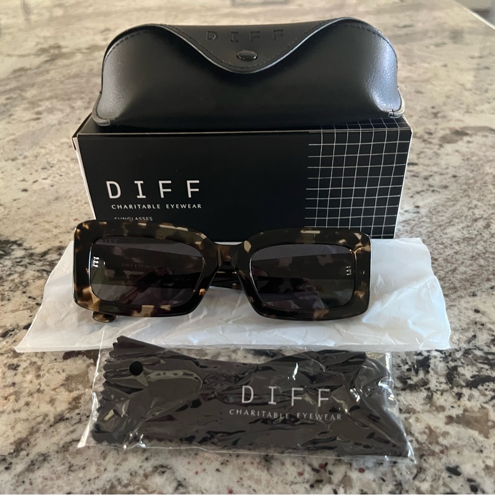 Diff Indy sunglasses